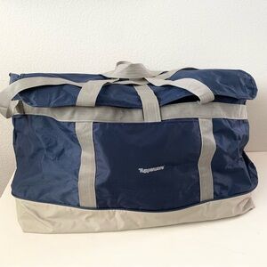 Hold Y2k Tupperware XXL tote duffel bag